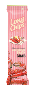 LONG Chips Krab 75g cena za kartonové balení