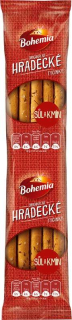 Bohemia Hradecké tyčinky Kmín a sůl 100g cena za kartonové balení