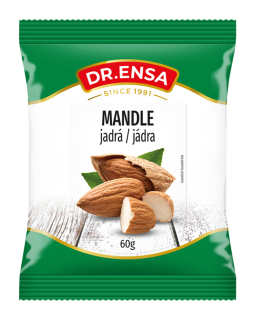 DrEnsa Mandle NATURAL 60g