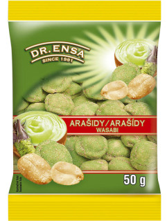 DrEnsa Kešu upražený sezam 60g