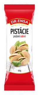 Dr.Ensa Pistácie solené 60g