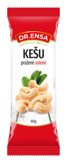 Dr.Ensa Kešu solené 60g