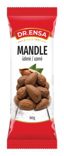 Dr.Ensa Mandle uzené 60g