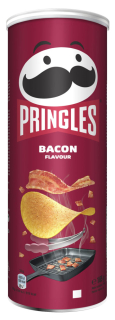 Pringles Bacon 165g