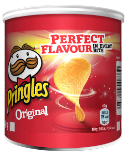 Pringles malé Originál 40g