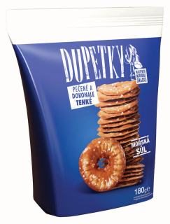 Dupetky Solené 180g