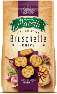 Maretti Bruschette Česnek 70g