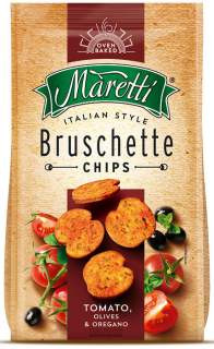Maretti Bruschette Rajče 70g
