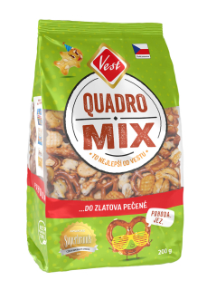 Vest Quadro Mix 200g