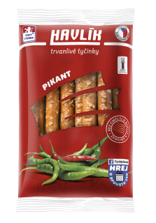 Havlík Tyčinky PIKANT 90g