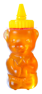 Med květový Medvídek 250g