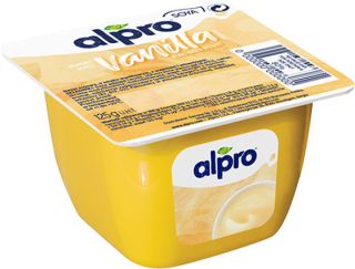 Alpro Dezert Vanilka 125g