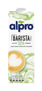 Alpro 1L Barista Sójový cena za kartonové balení