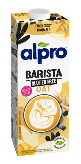Alpro 1L Barista Ovesný cena za kartonové balení