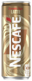 NESCAFÉ Latte ledová káva 250ml