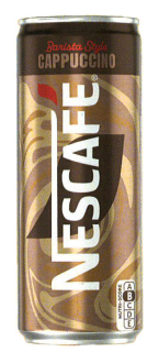 NESCAFÉ Cappuccino ledová káva 250ml