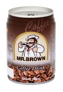 MrBrown Clasic 240ml CZ