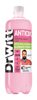 DrWitt ANTIOX granátové jablko acai 0,75l cena za kartonové balení
