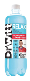 DrWitt RELAX černý rybíz-brusinka-ibišek 0,75l cena za kartonové balení