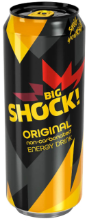 Big Shock Original 500ml
