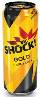 Big Shock Gold 500ml
