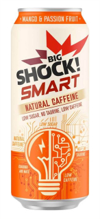 Big Shock SMART Mango Lychee 500ml plech