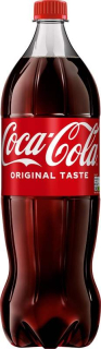 Coca-Cola 1,5l PET cena za kartonové balení
