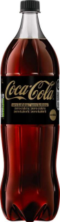 Coca-Cola Zero zero 1l PET cena za kartonové balení