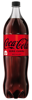 Coca Cola Zero 1L PET cena za kartonové balení