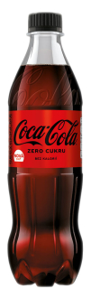 Coca Cola ZERO 500ml PET cena za kartonové balení
