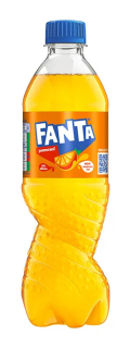 Fanta Orange 500ml PET cena za kartonové balení