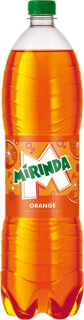 Mirinda Pomeranč 1,5l PET cena za kartonové balení