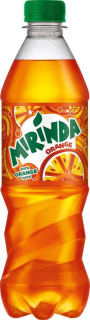 Mirinda Pomeranč 500ml PET cena za kartonové balení