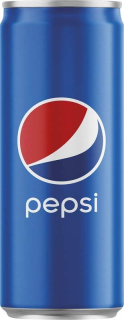 Pepsi Cola 330ml plech cena za kartonové balení