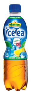 Pfanner Ledový čaj lemon lime 0,5L cena za kartonové balení