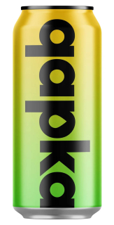 Qapka Mango Lime 0,5L cena za kartonové balení
