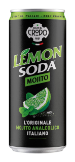 Crodo Mojito Soda 330ml