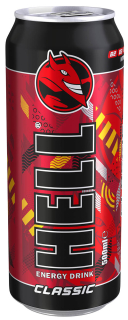 Hell Classic 500ml cena za kartonové balení