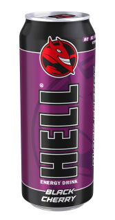 Hell Cherry 500ml cena za kartonové balení