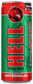 Hell Energy Watermelon 250ml cena za kartonové balení