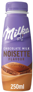 Drink Milka Noisette Milk 0,25L cena za kartonové balení
