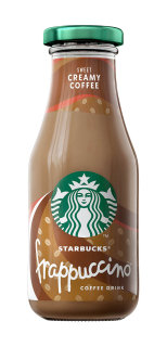 Starbucks Frappuccino Coffee 0,25L cena za kartonové balení