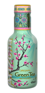 AriZona 0,45L Green Tea with Honey