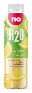 RIO H2O Citron 0,4L