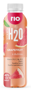 RIO H2O Grapefruit 0,4L