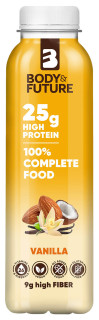 Body&Future 100% CF vanilla 0,4l