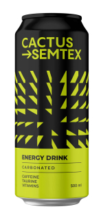 Semtex Kaktus 500ml cena za kartonové balení