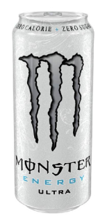 Monster Ultra Zero 500ml cena za kartonové balení