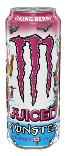 Monster Viking Berry 500ml cena za kartonové balení