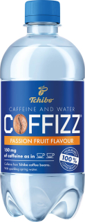 Tchibo Coffizz Passion 500 ml cena za kartonové balení